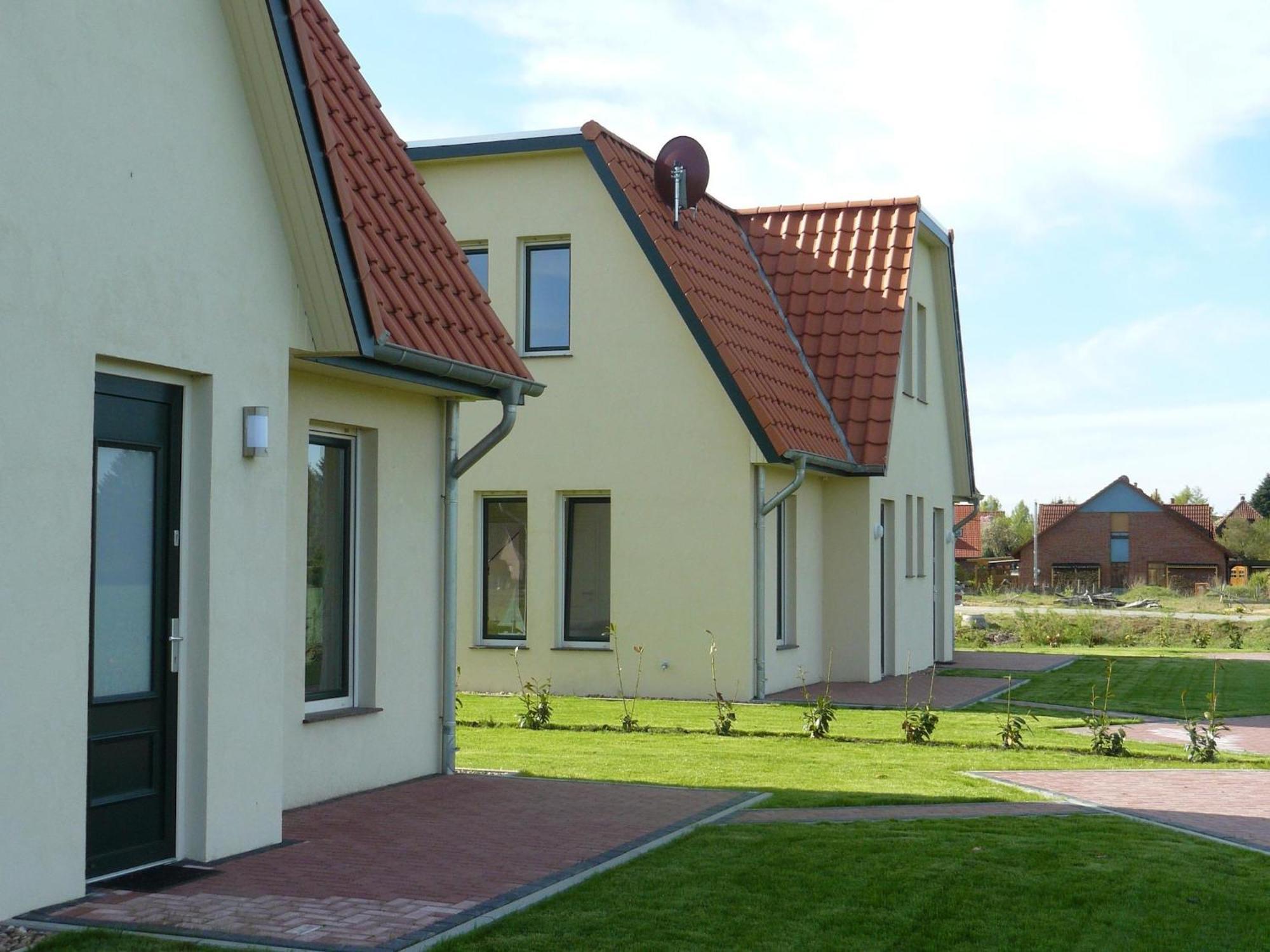 Holiday Home In Wietzendorf In The L Neburg Heath With A View Of The Countryside Zewnętrze zdjęcie