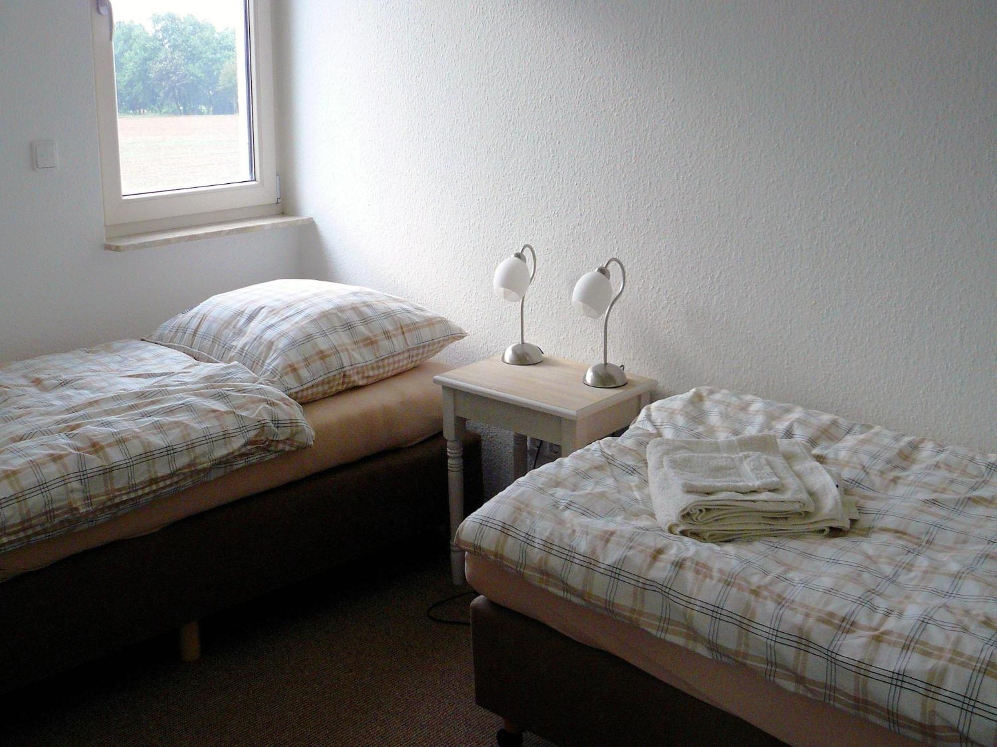 Holiday Home In Wietzendorf In The L Neburg Heath With A View Of The Countryside Zewnętrze zdjęcie